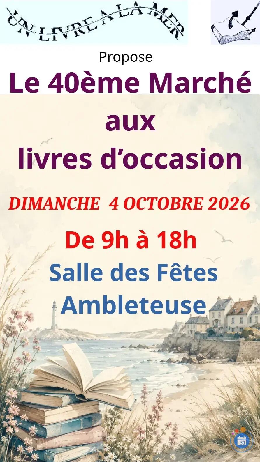 Image 40ème Marché aux livres d'occasion (photo 1)