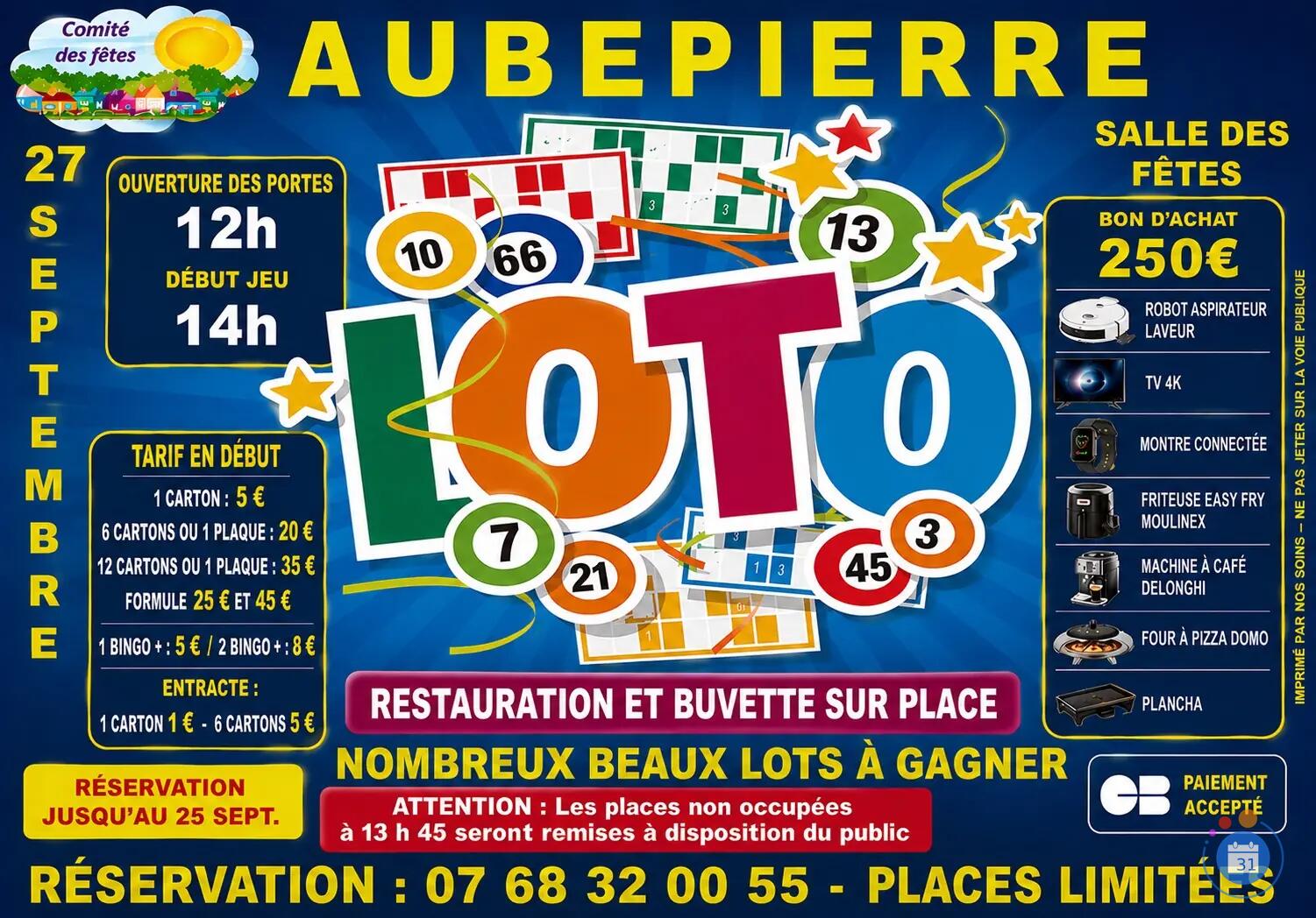 Image LOTO (photo 1)