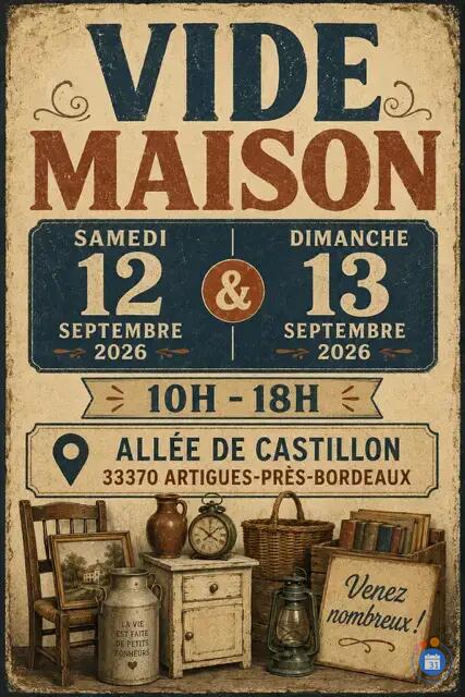 Image vide maison (photo 1)