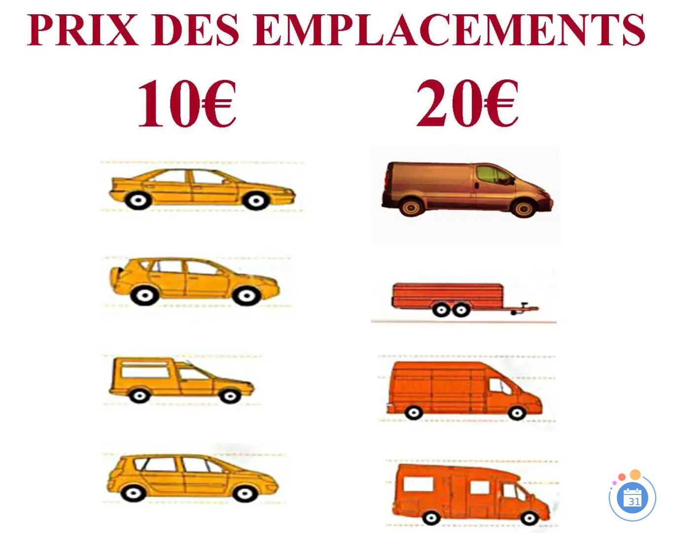 Image vide greniers automnal (photo 1)