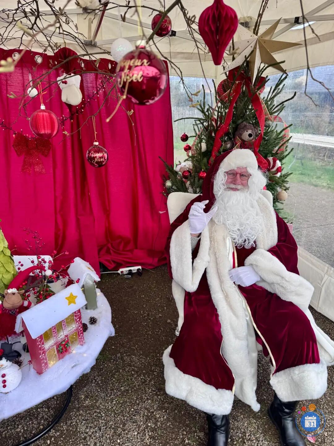 Image Marché de Noël de Semblançay (photo 1)