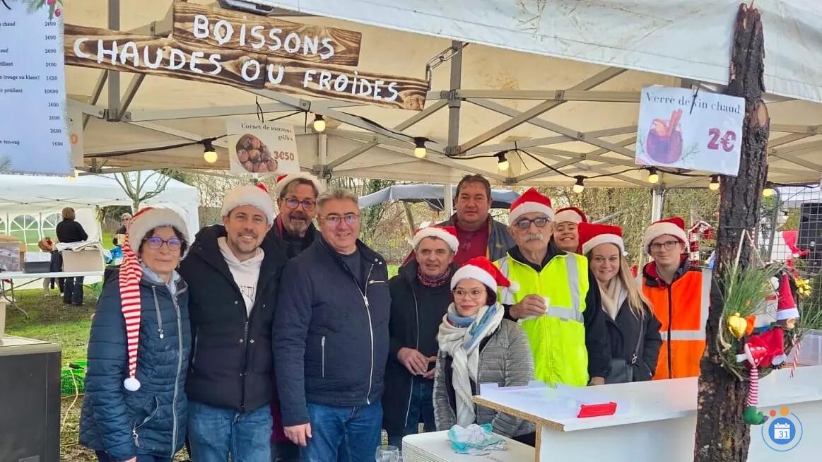 Image Marché de Noël de Semblançay (photo 2)