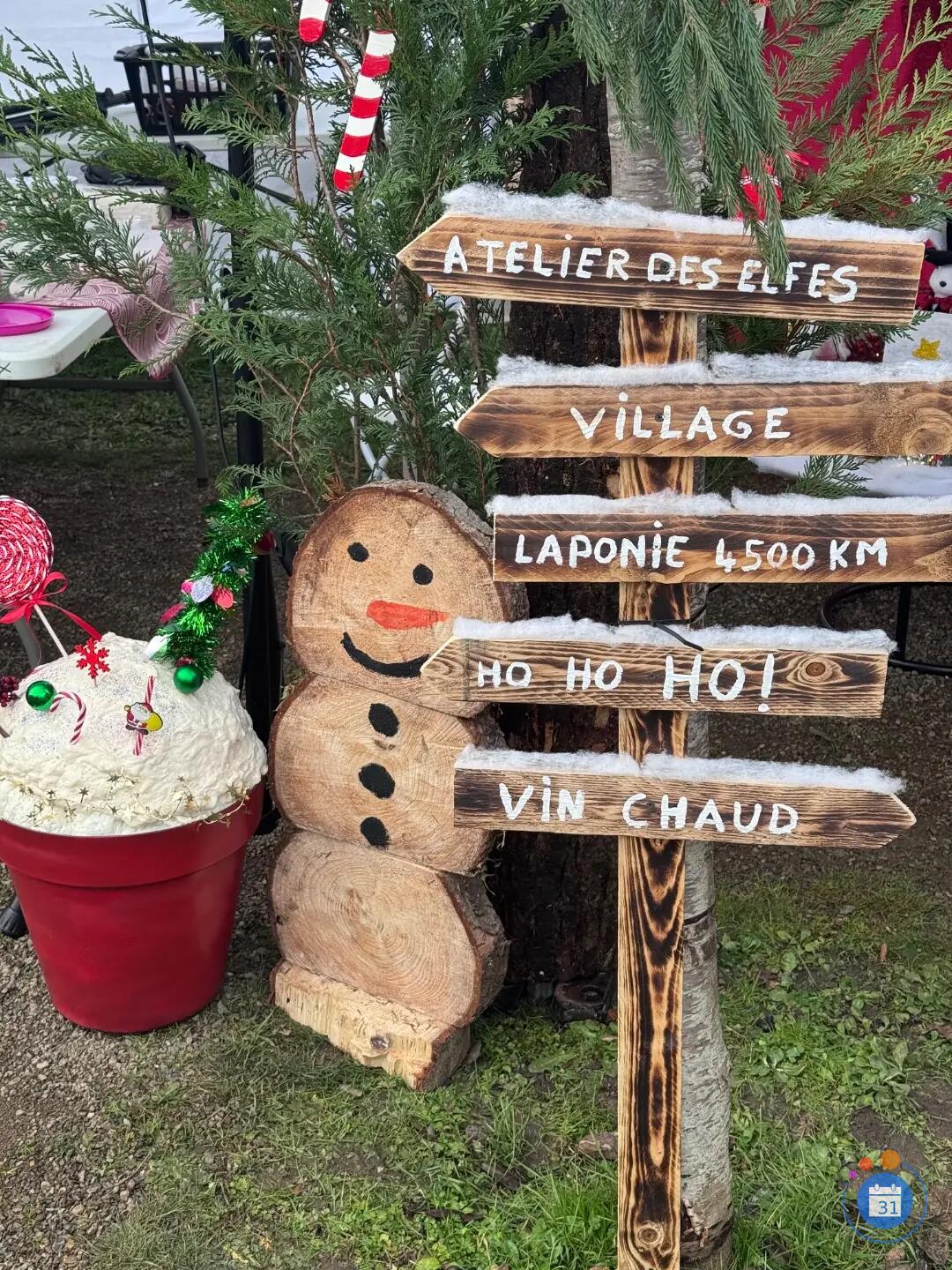 Image Marché de Noël de Semblançay (photo 4)
