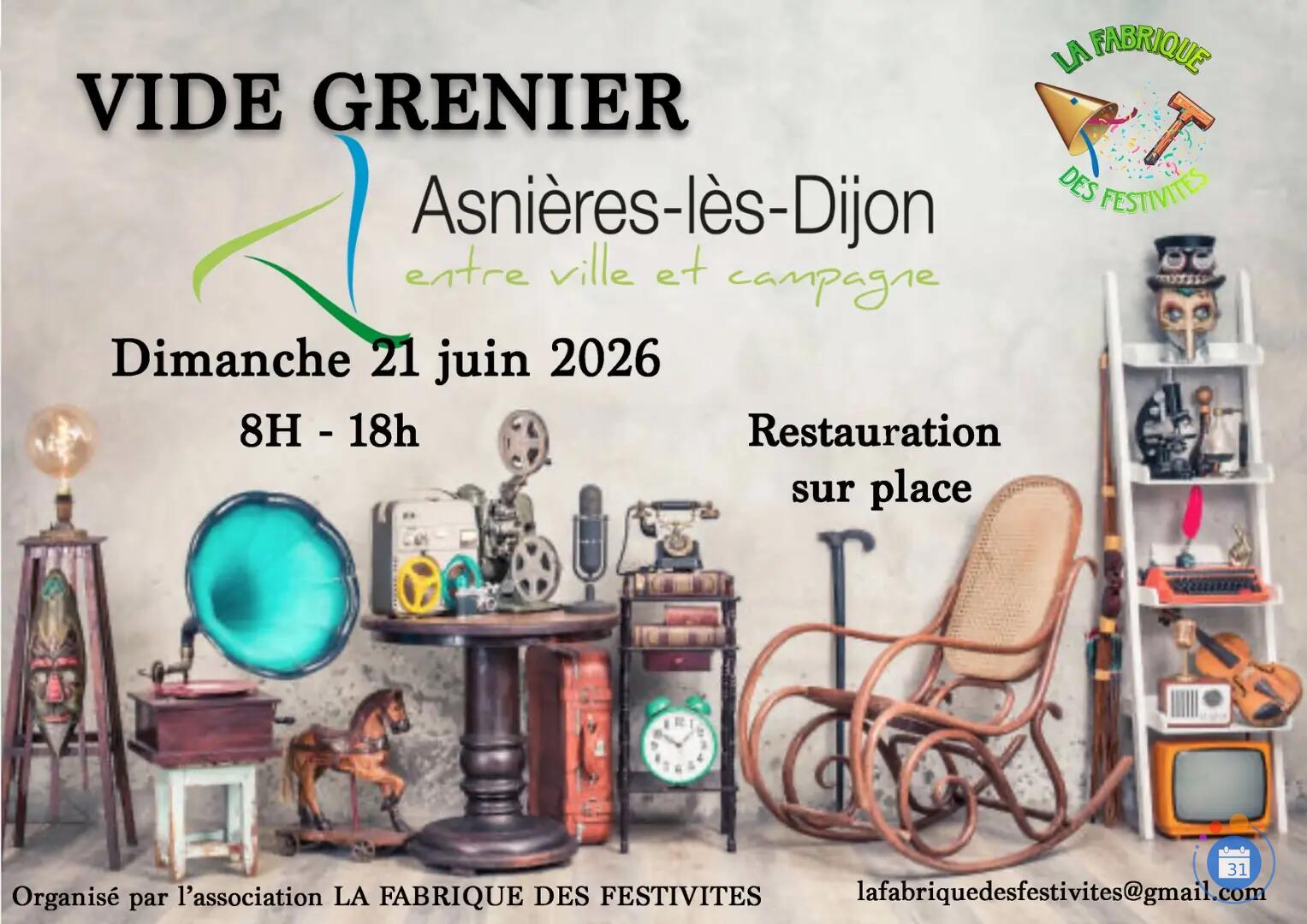 Image Vide, grenier (photo 1)