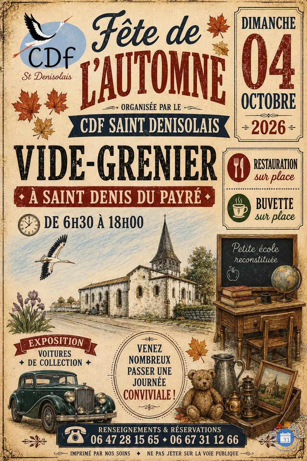 Image FETE DE L AUTOMNE (photo 1)