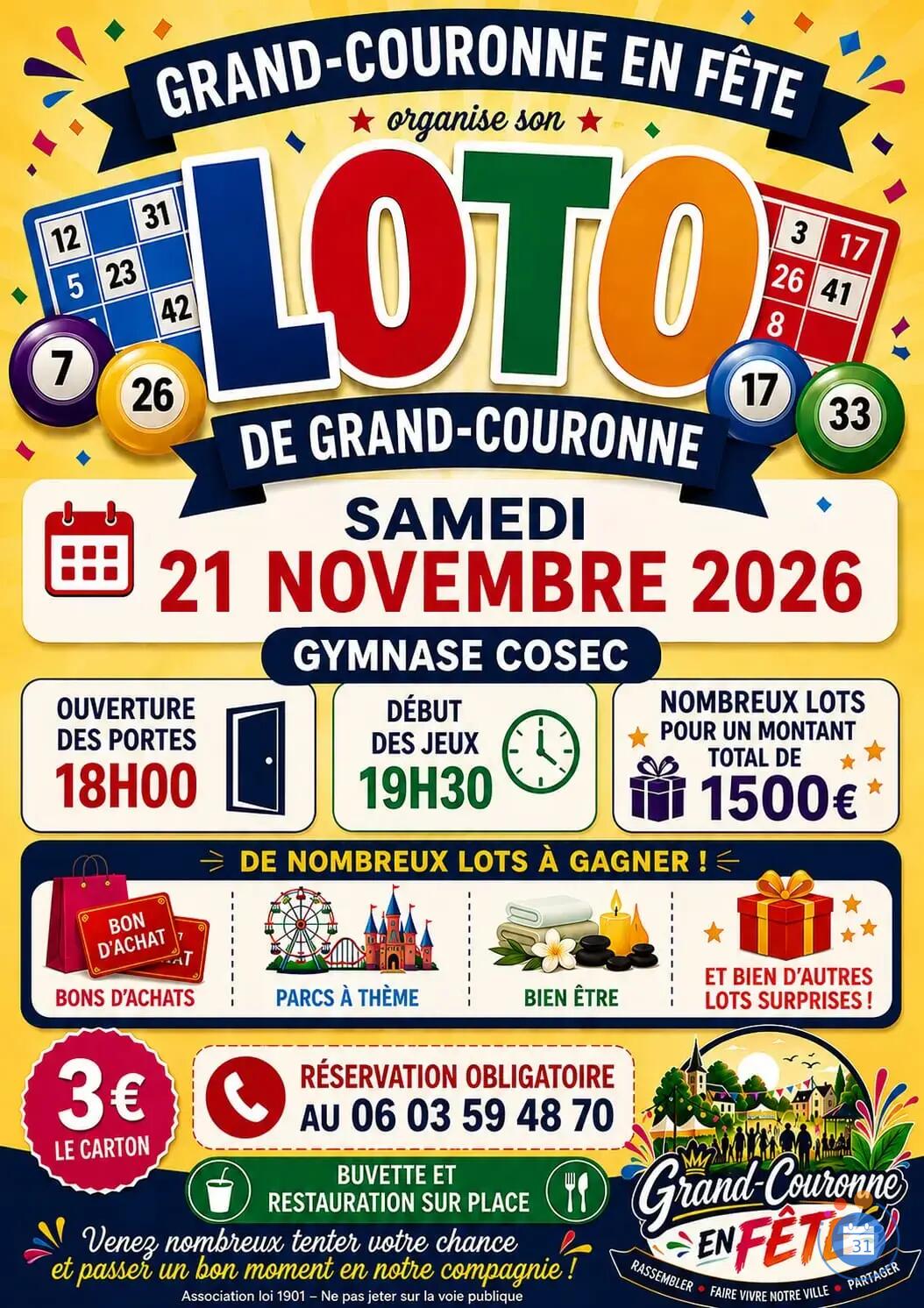 Image Loto (photo 1)