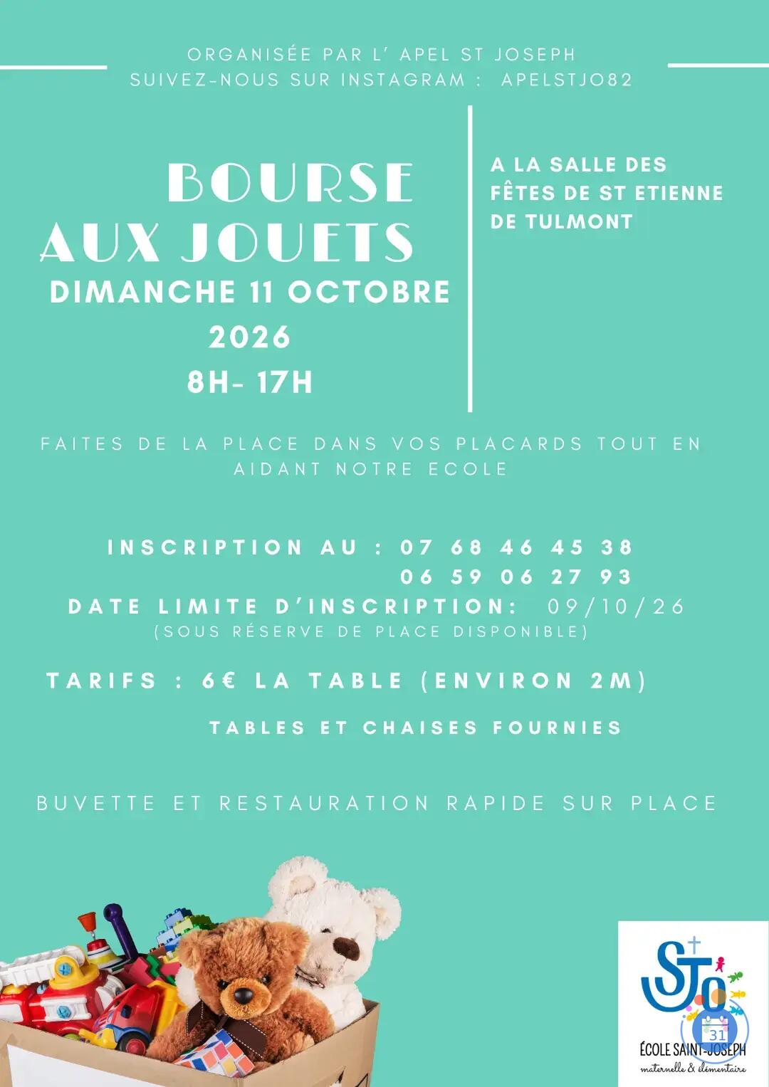 Image BOURSES AUX JOUETS (photo 1)