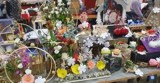 Image marché de Noël (photo 1)