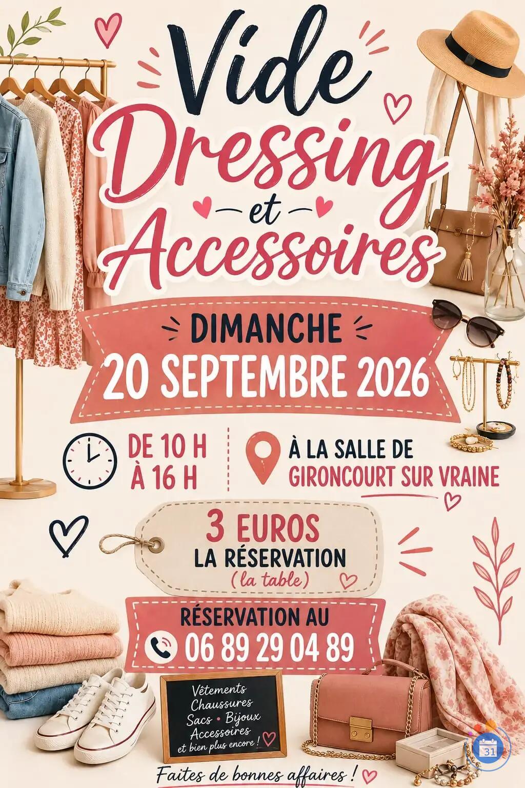 Image Vide dressing (photo 1)