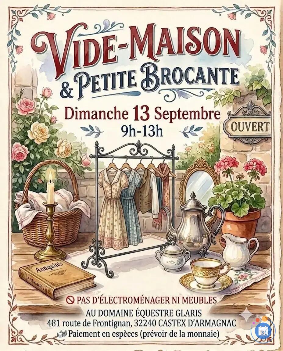 Image Vide maison (photo 1)