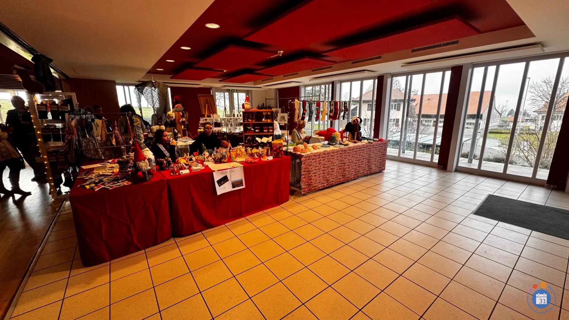 Image Petit Marché de Noël (photo 2)