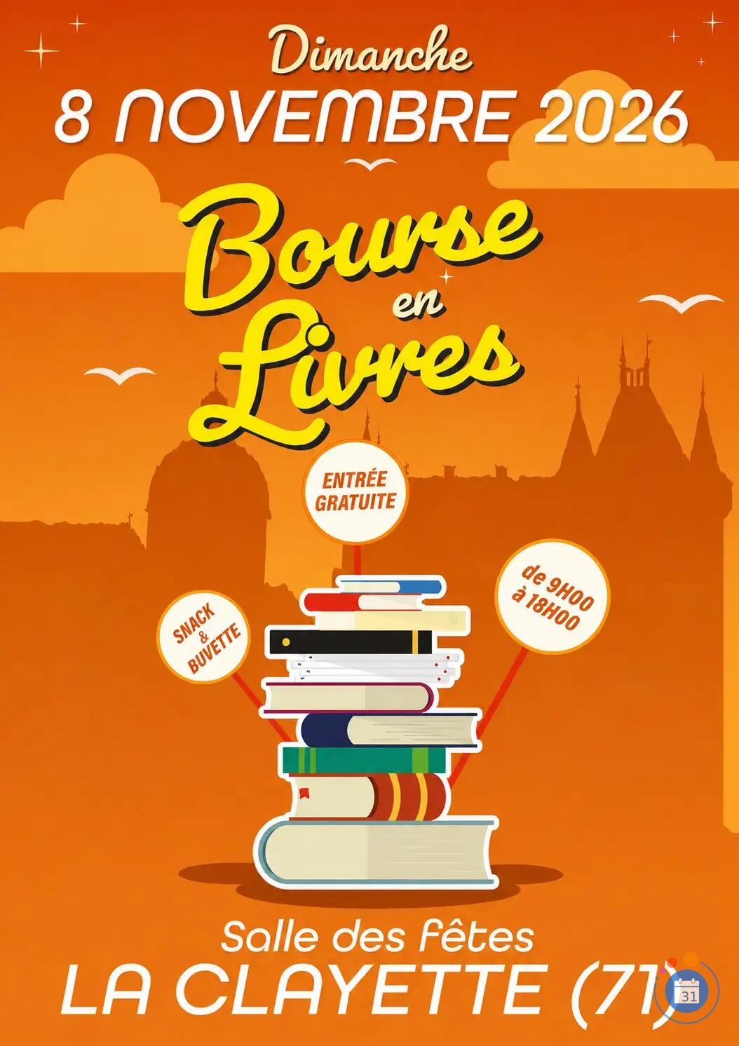 Image Bourse en Livres #4 (photo 1)