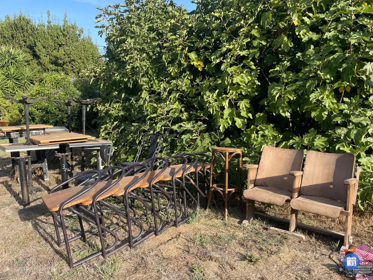 Image Vide maison Jardin St Jacques (photo 1)
