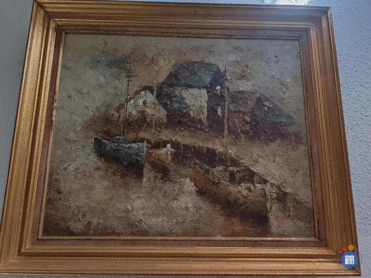 Image Vide maison St Bonnet du Gard (photo 2)