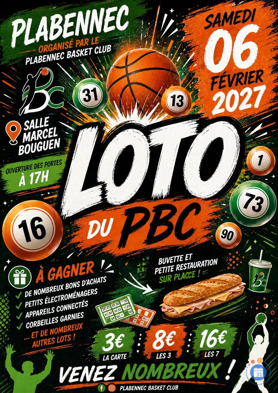 Image Loto du PBC (photo 1)