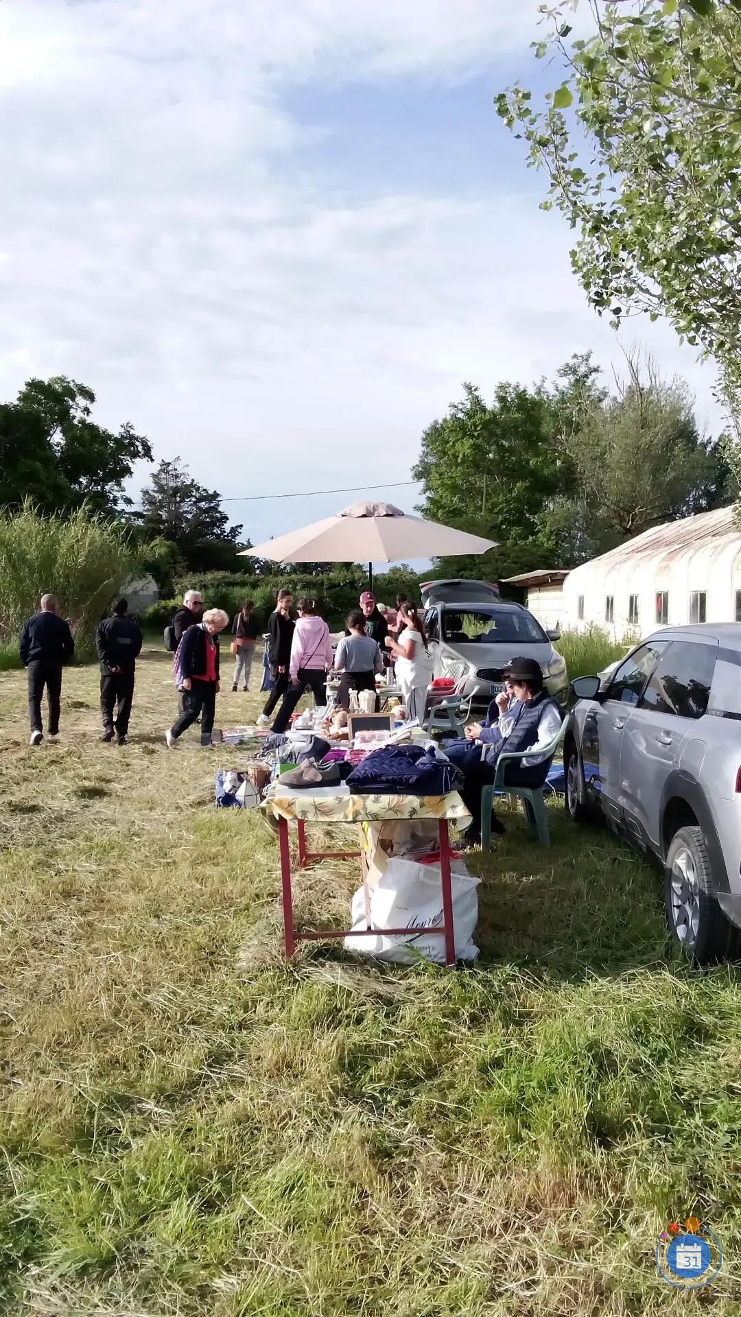 Image Vide Grenier d'automne (photo 2)