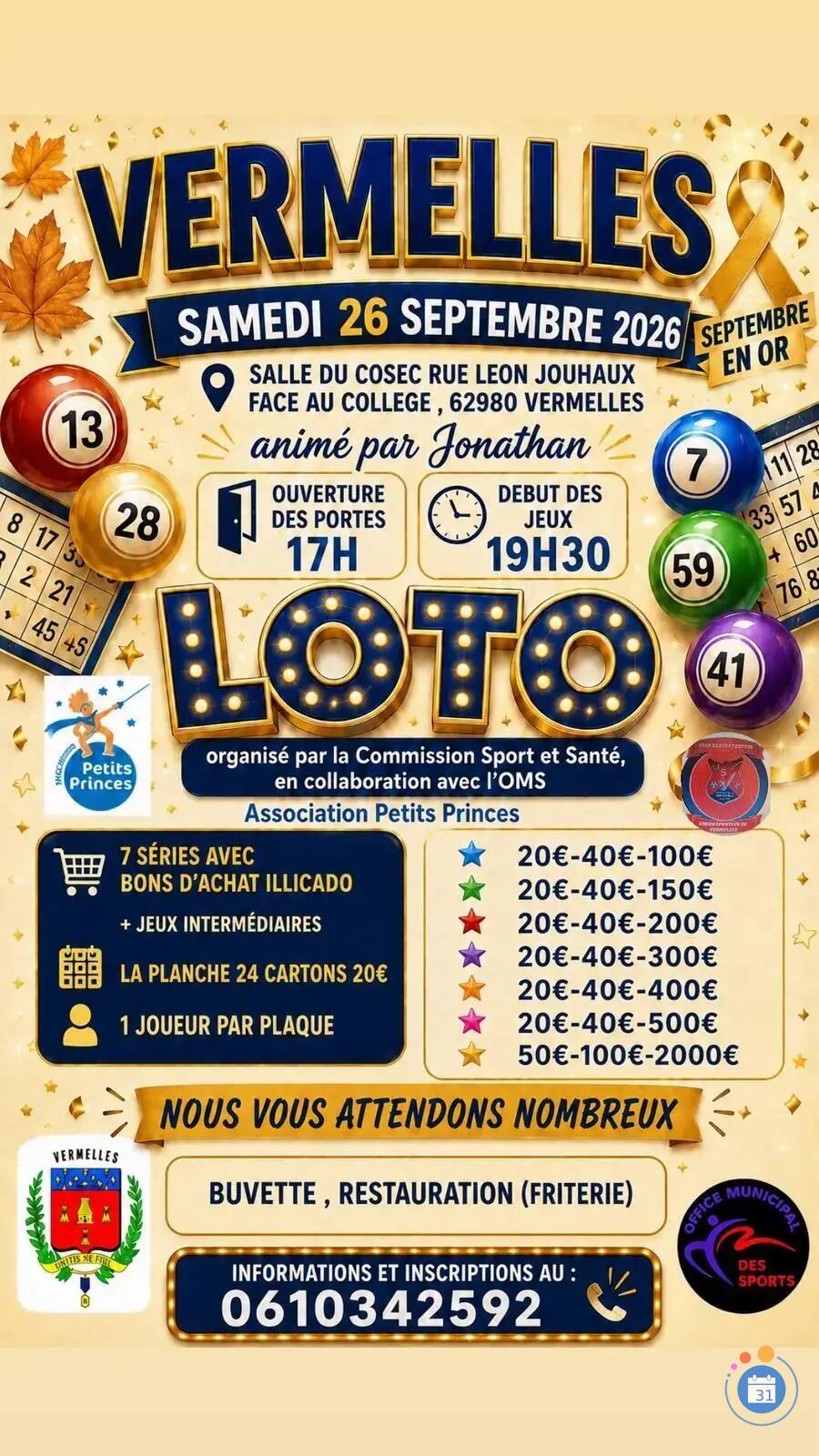 Image Méga loto (photo 1)