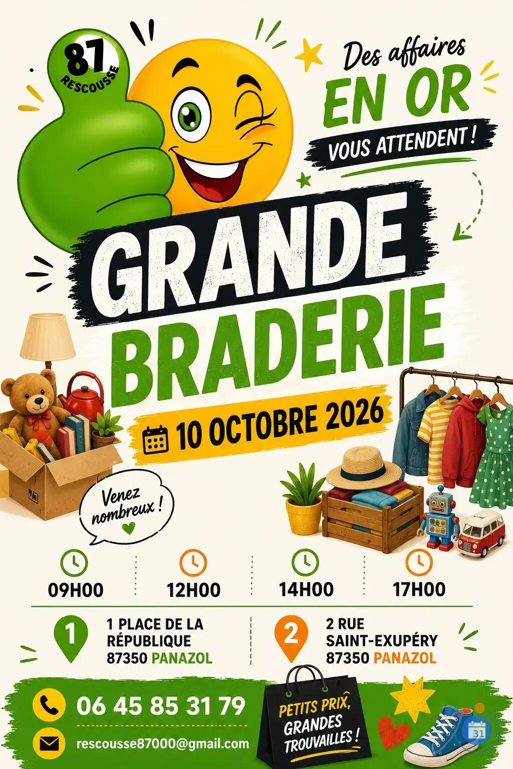 Image Grande braderie (photo 2)