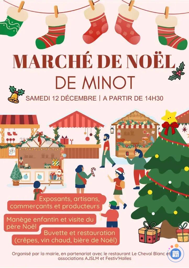 Image Marché de Noël (photo 1)