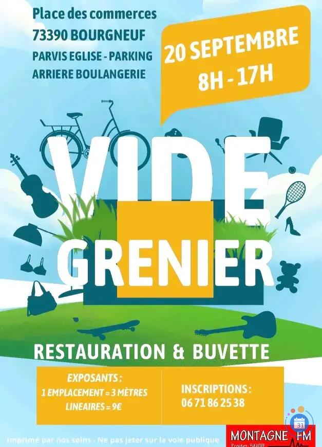 Image Vide Grenier (photo 1)