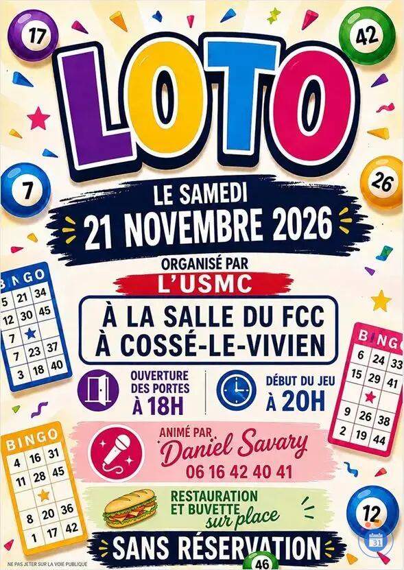 Image SUPER LOTO (photo 1)