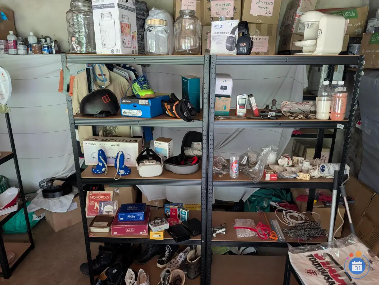 Image Vide maison sur ANZEX 47700 ven-sam-dim-lun (photo 4)