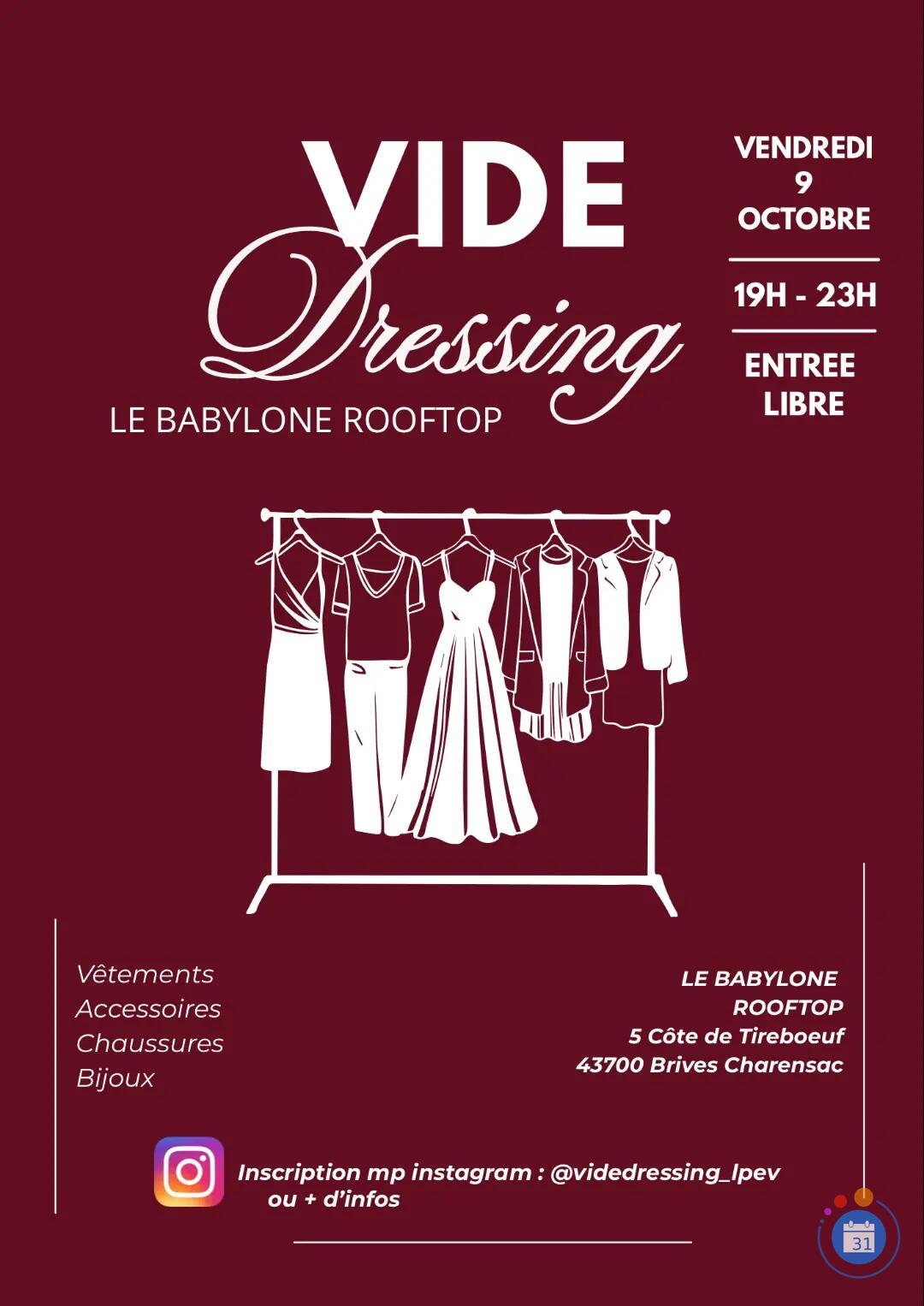 Image Vide dressing BABYLONE (photo 1)