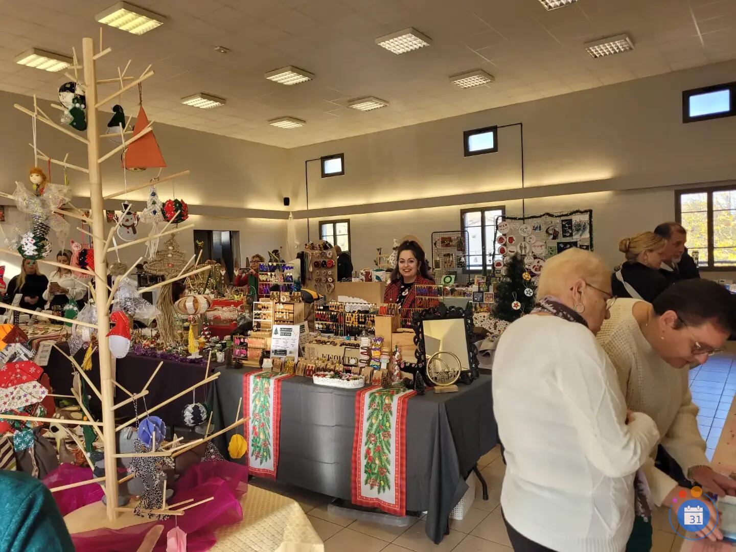 Image Marché de Noël (photo 2)