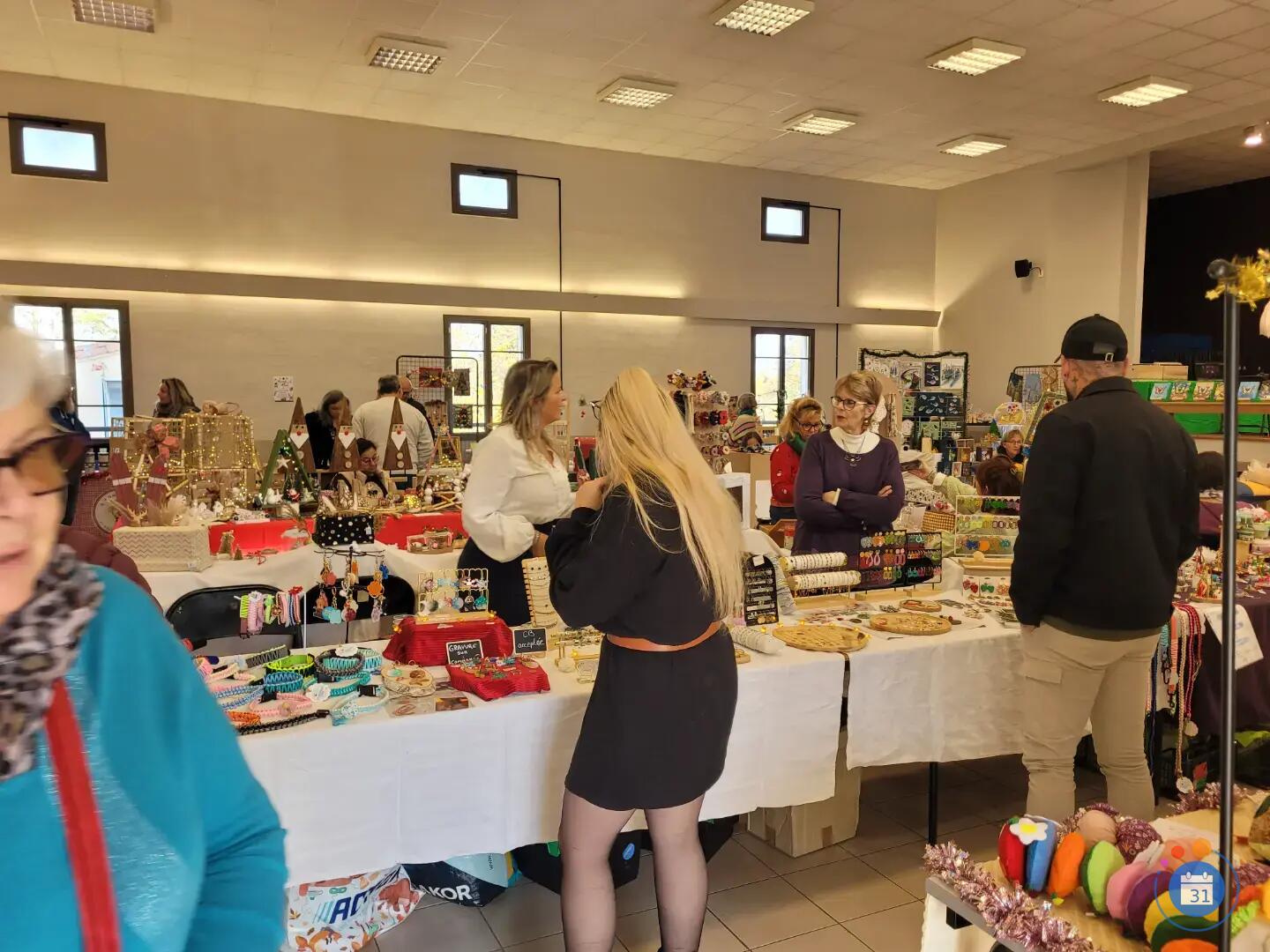 Image Marché de Noël (photo 3)