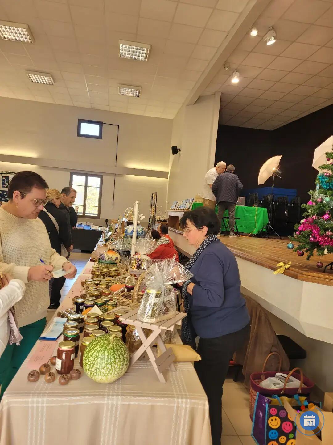 Image Marché de Noël (photo 4)