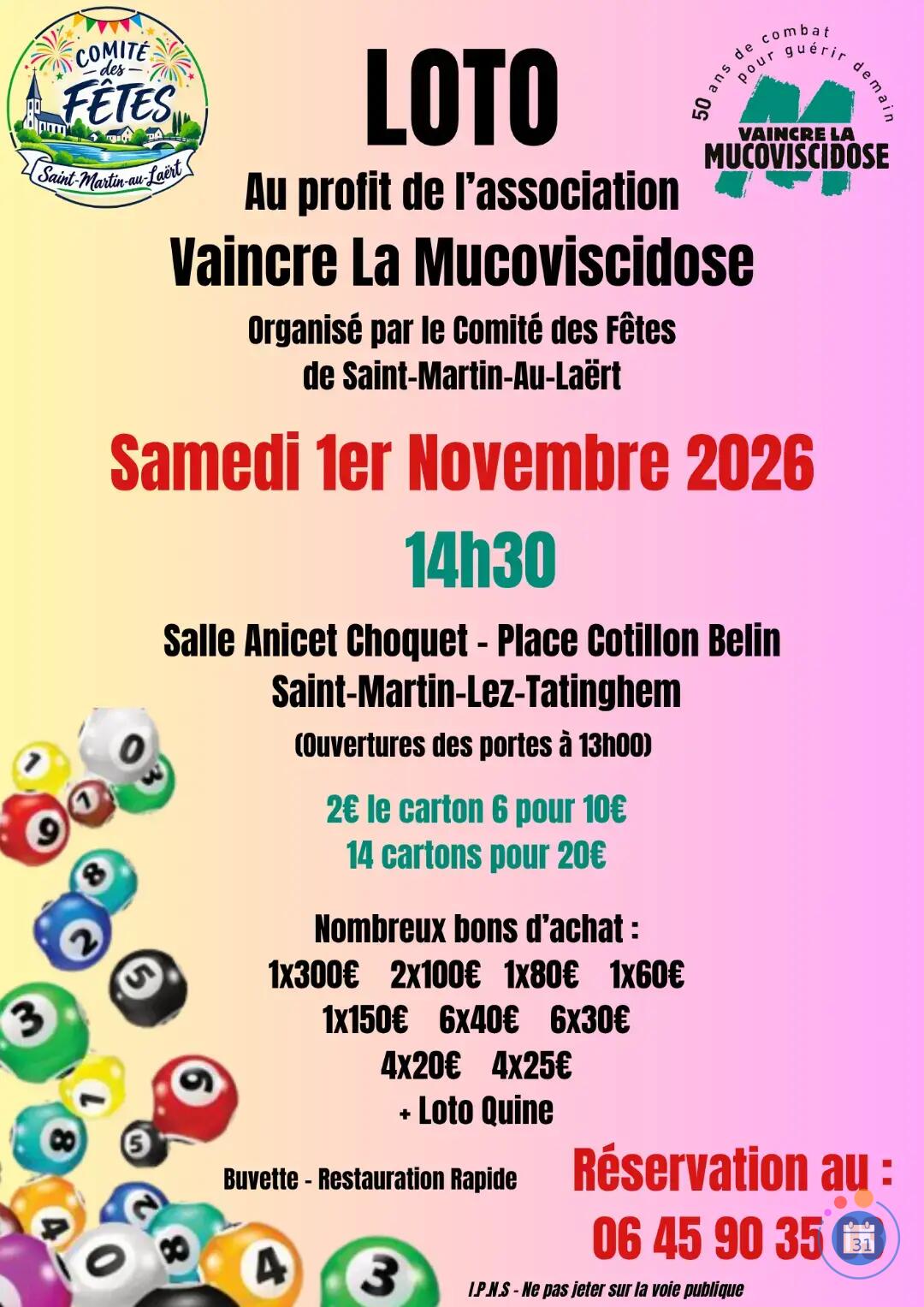 Image Loto (photo 1)