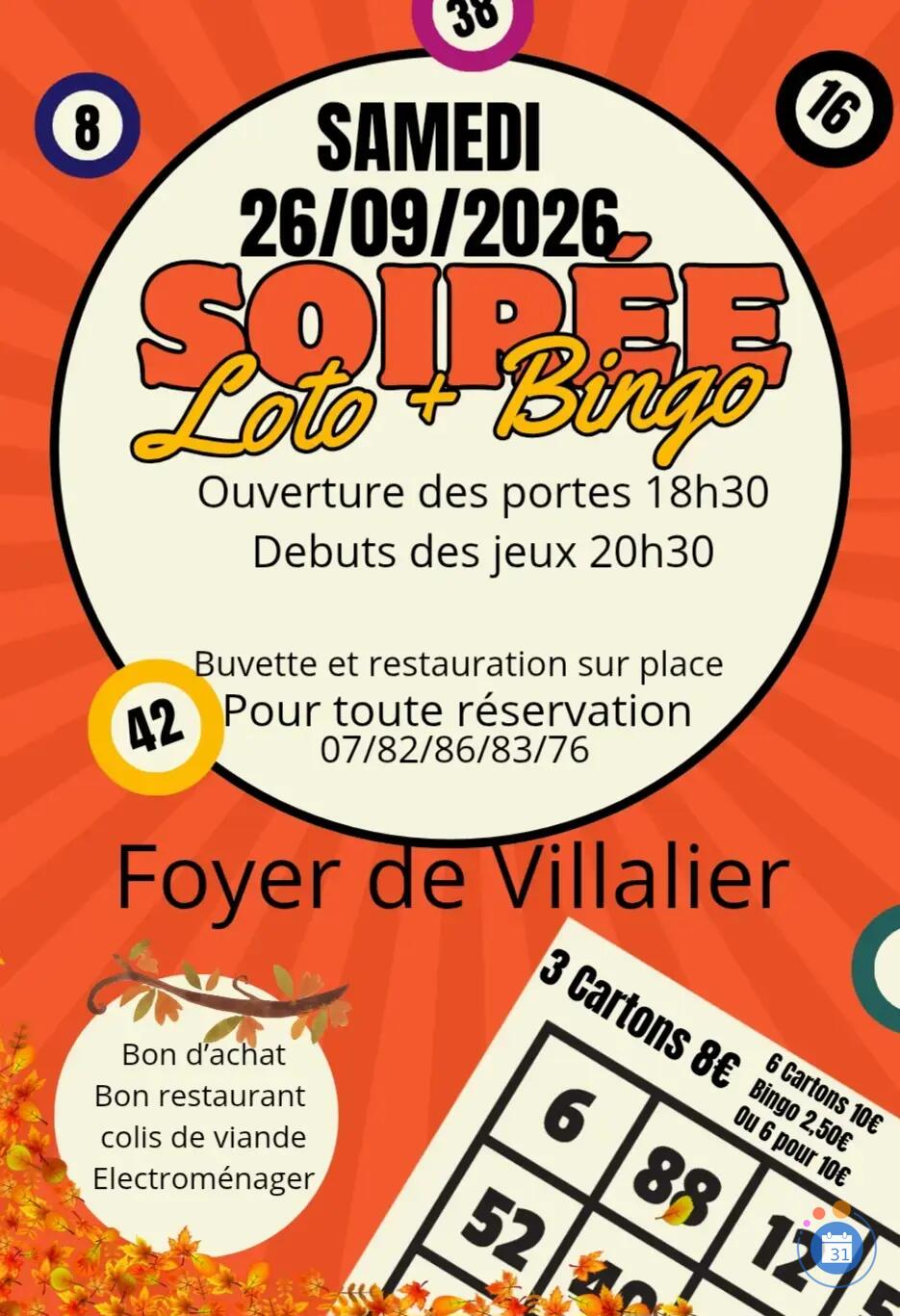 Image Loto villalier (photo 1)