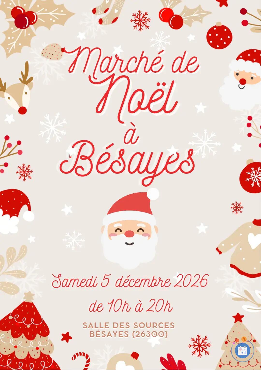 Image Marché de Noël (photo 1)