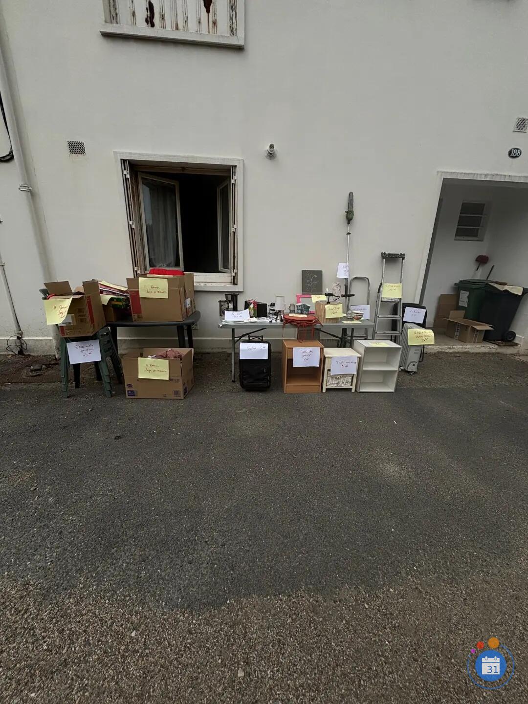 Image Vide maison sur l’avenue thiers (photo 1)