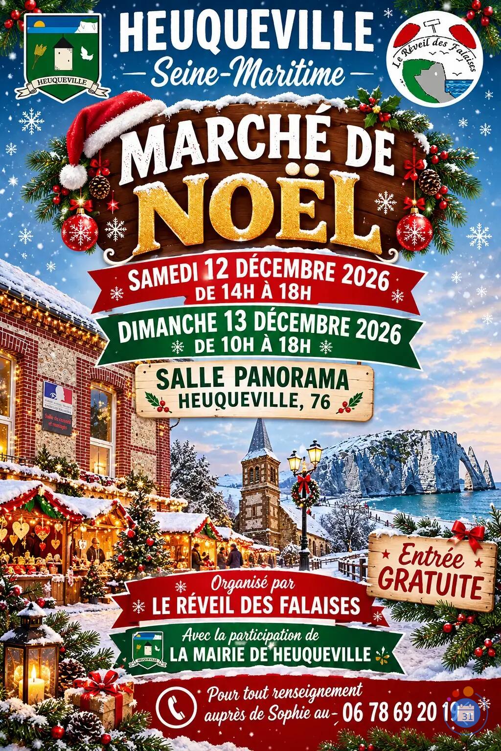 Image Marché de Noël (photo 1)