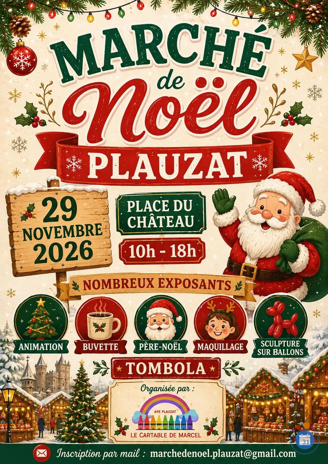 Image Marché de Noël (photo 1)