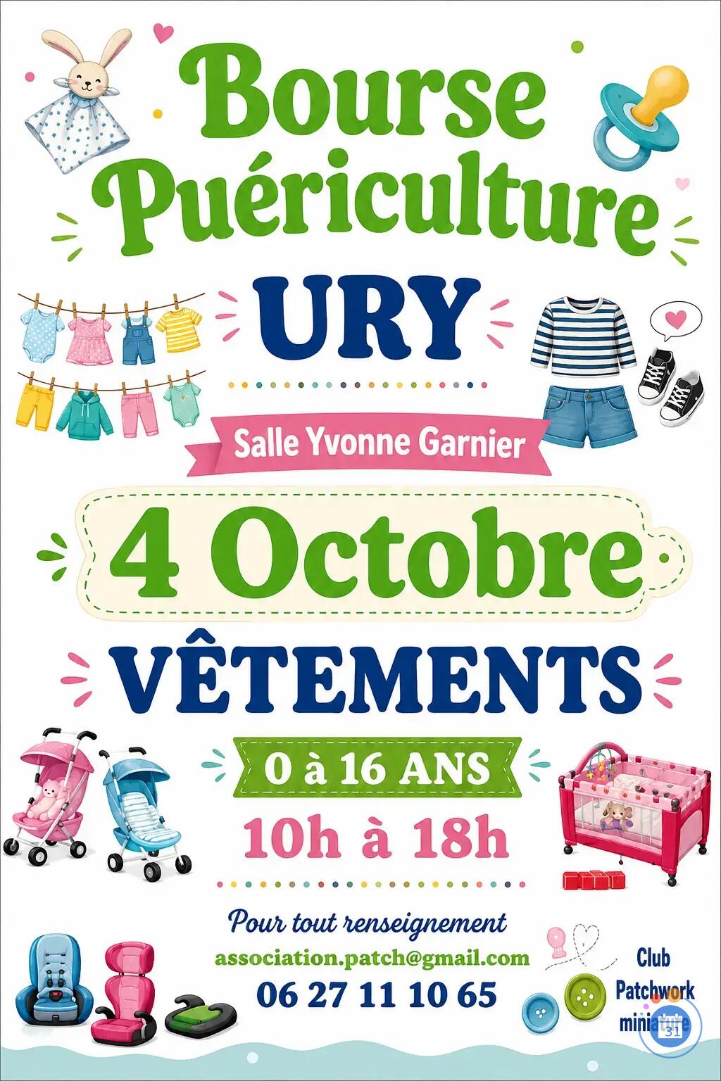 Image Bourse Puériculture (photo 2)