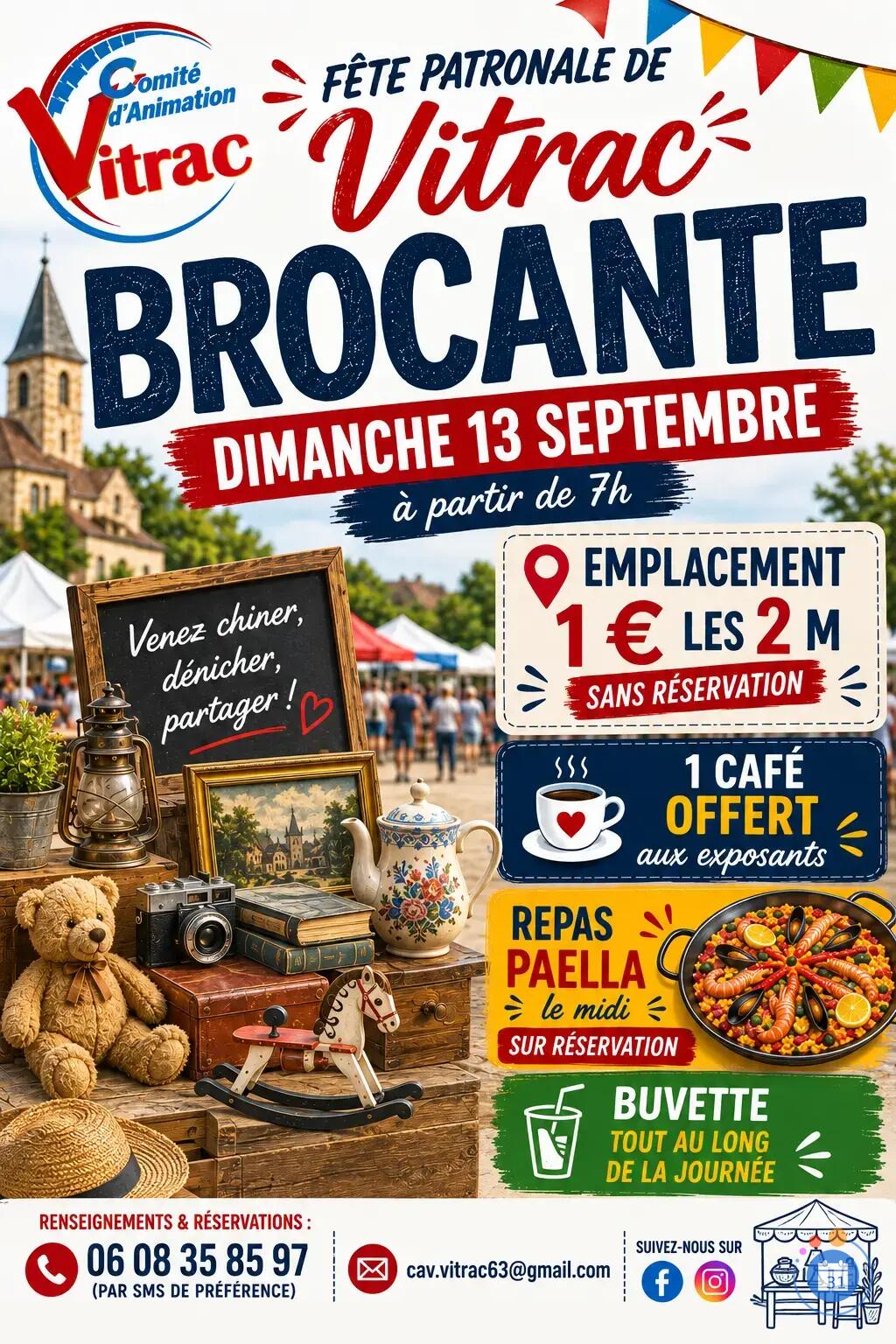 Image Fête patronale de Vitrac (photo 2)