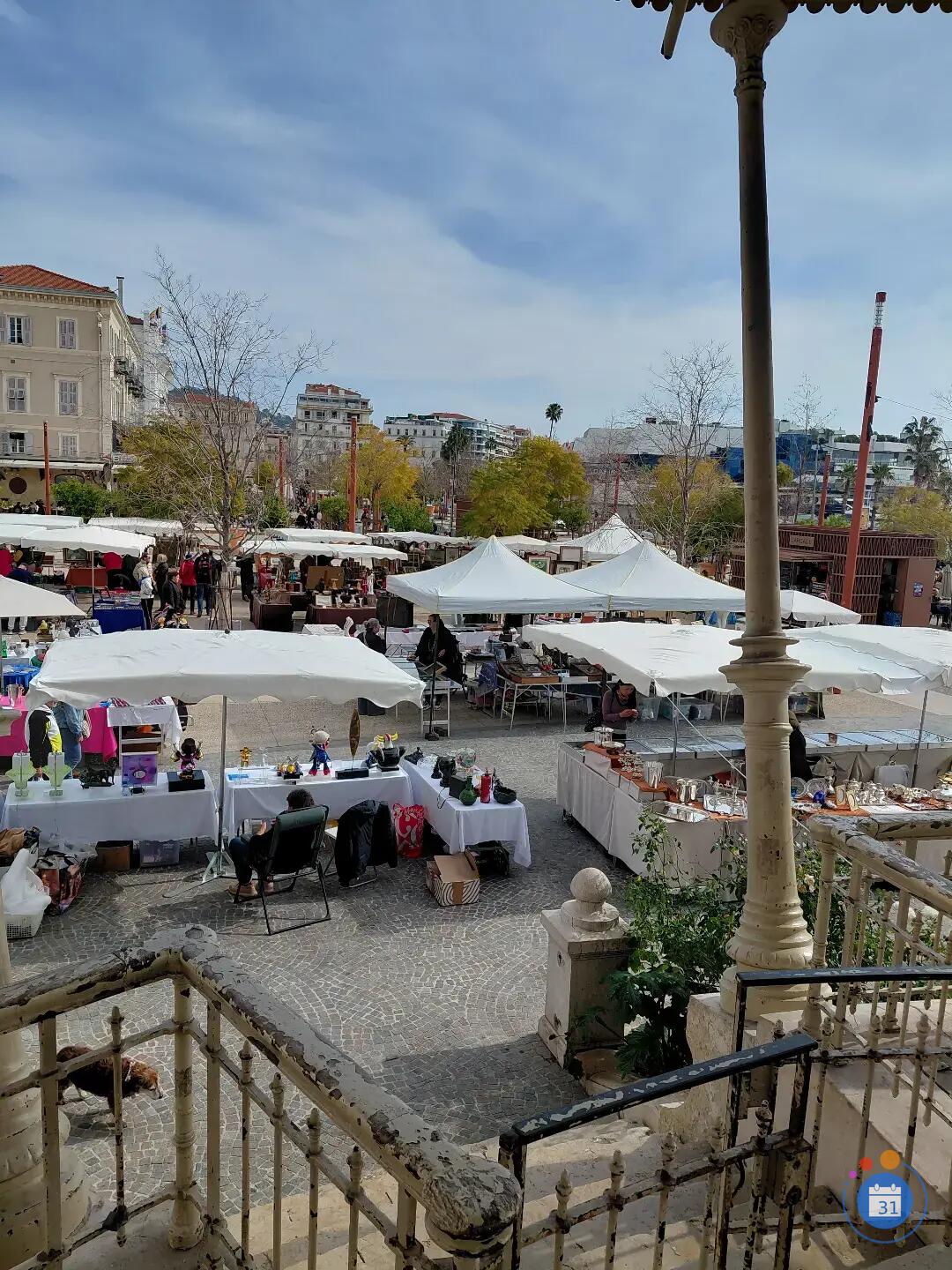 Image Brocante cannes (photo 1)