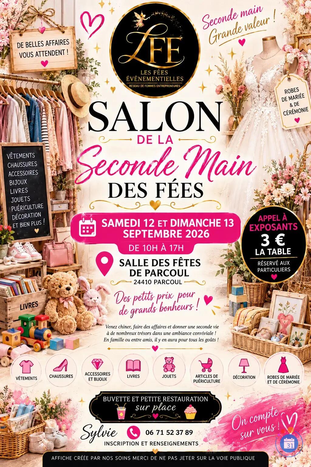 Image Salon De La Seconde Main (photo 1)