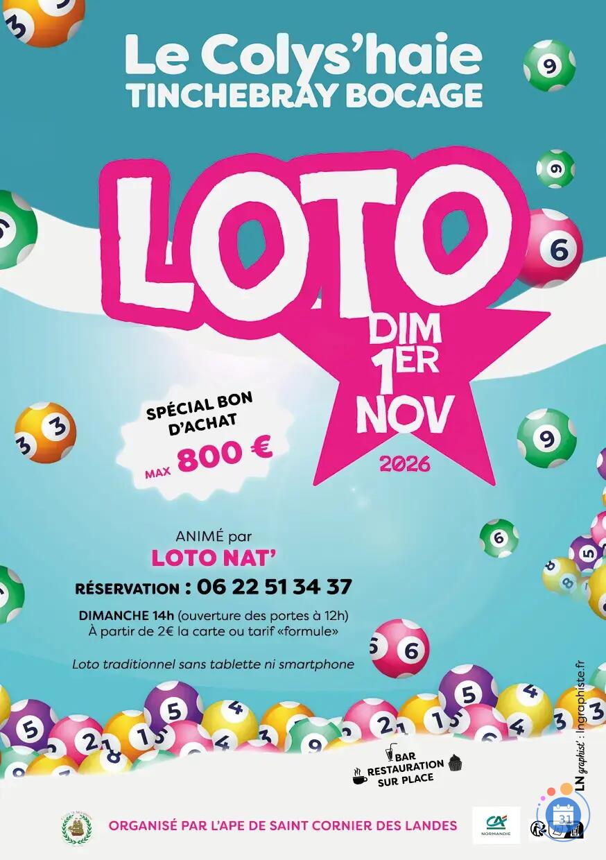 Image LOTO (photo 1)