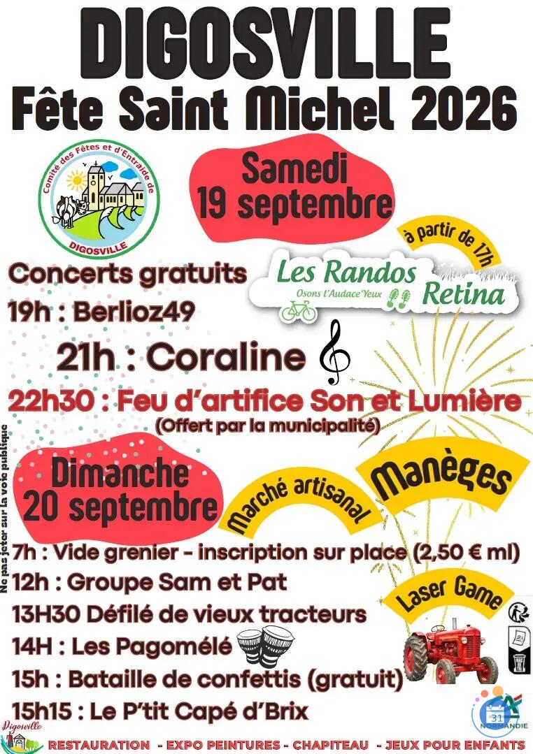 Image Fête saint michel (photo 1)