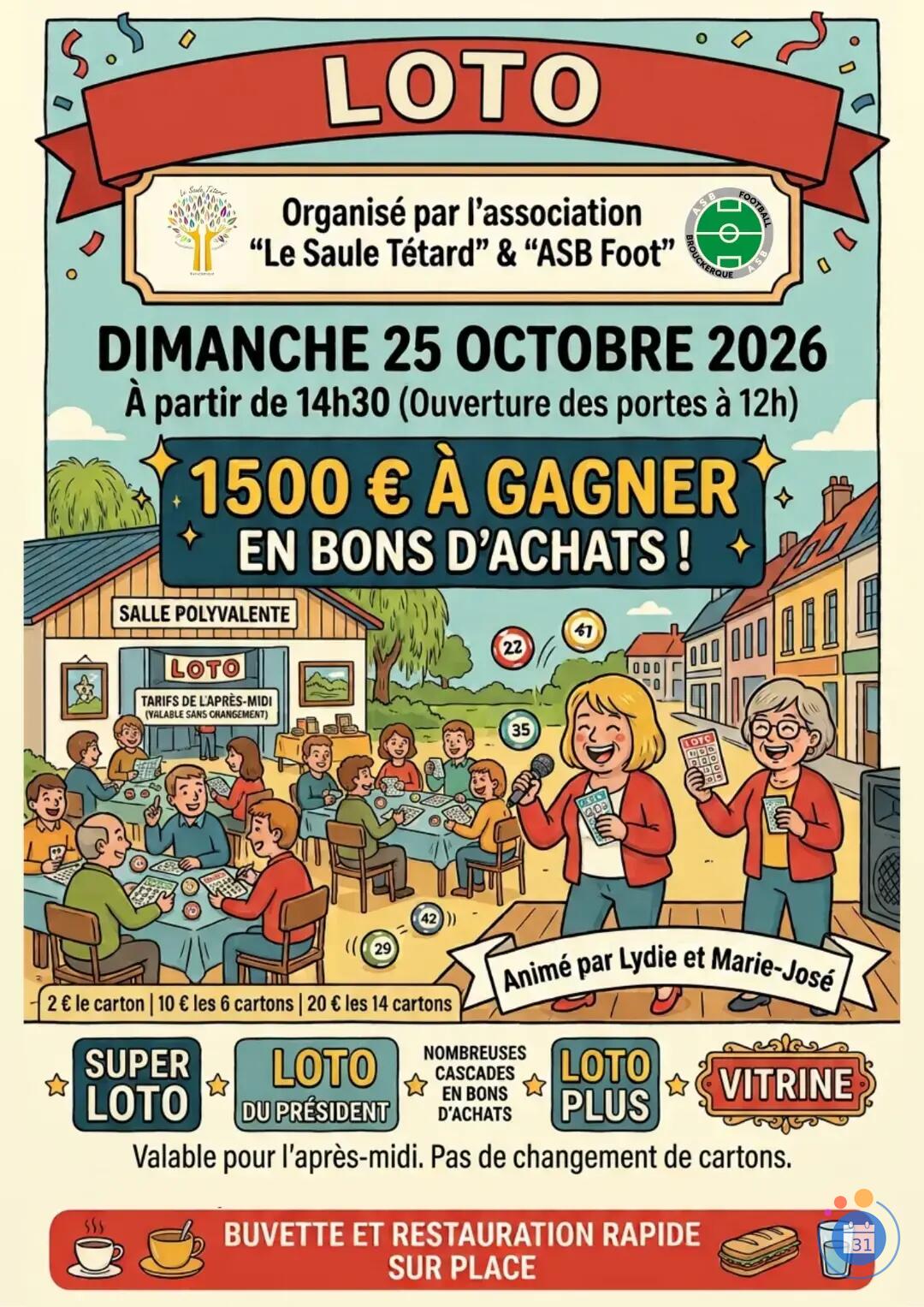 Image Loto (photo 1)