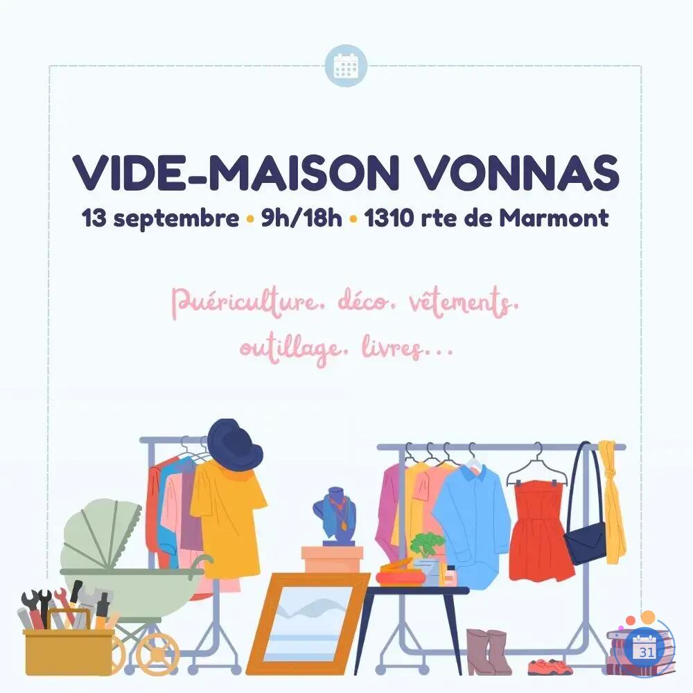 Image Vide-maison à Vonnas (photo 1)