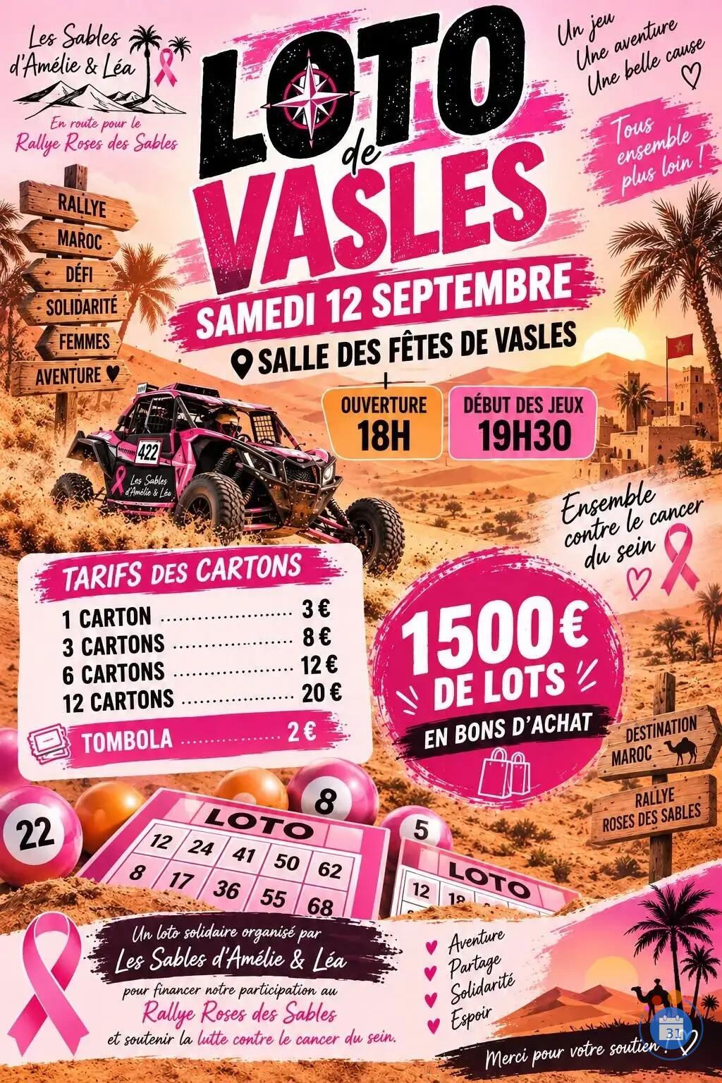 Image LOTO DE VASLES (photo 1)