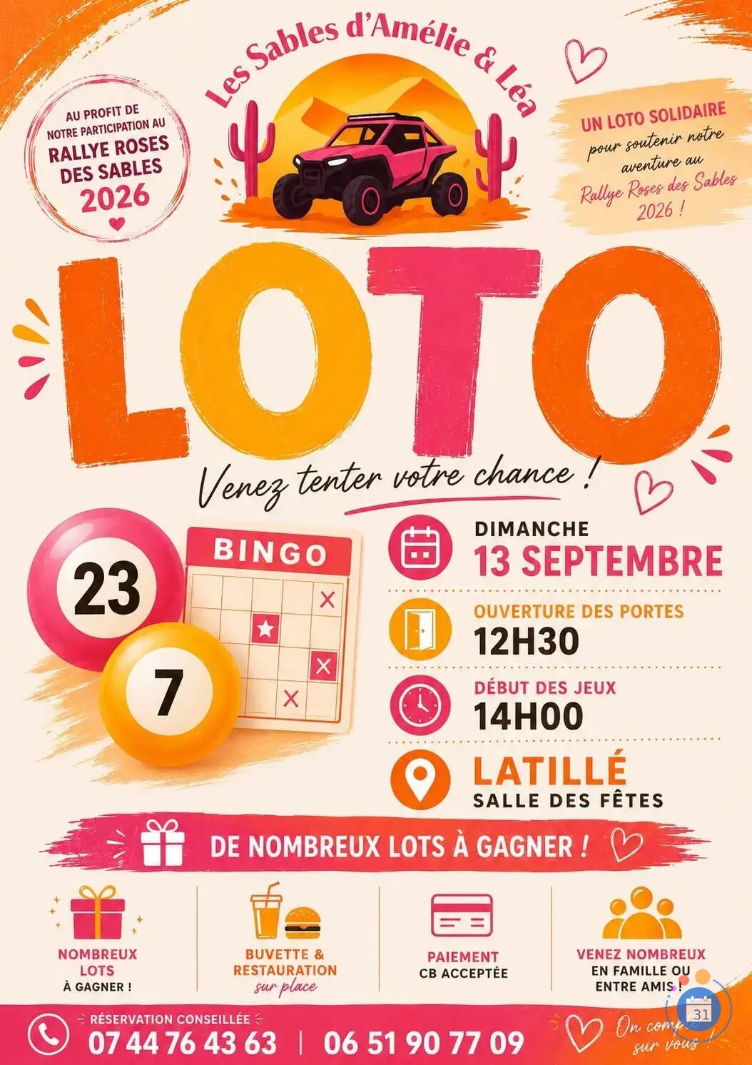 Image LOTO LATILLE (photo 1)