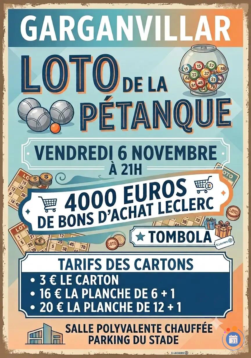 Image Loto (photo 1)