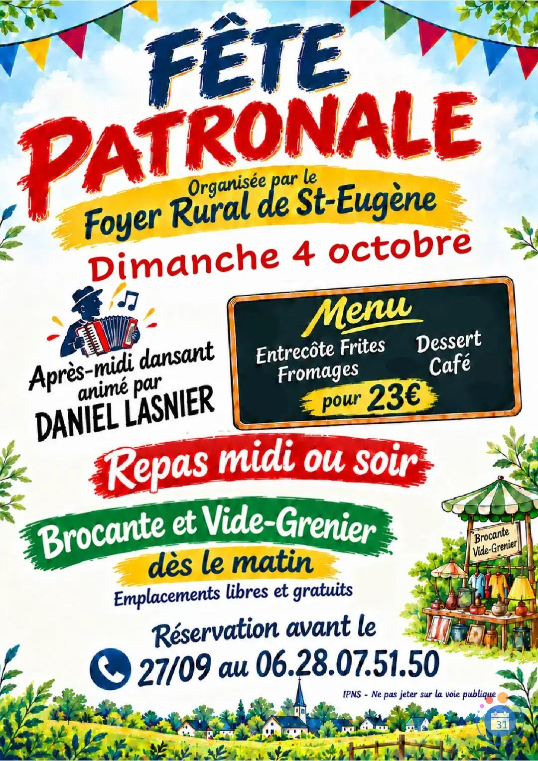 Image Fête Patronale (photo 1)