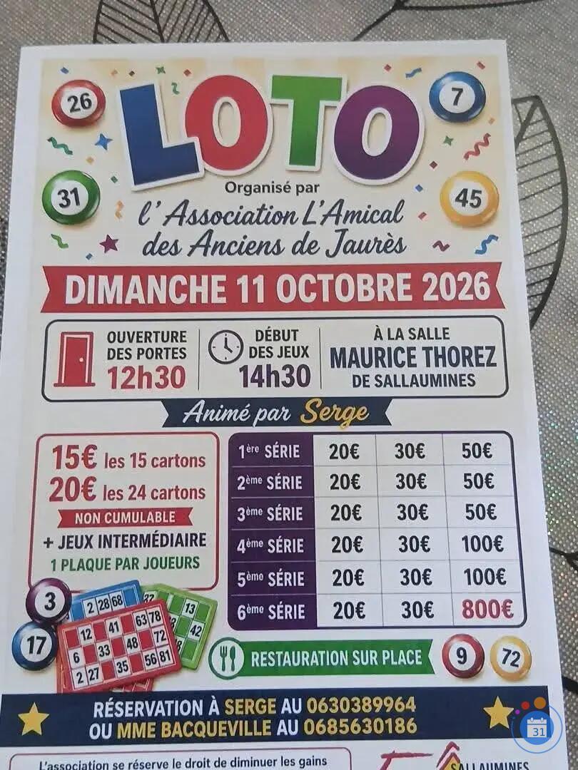 Image Loto de l'ape (photo 1)