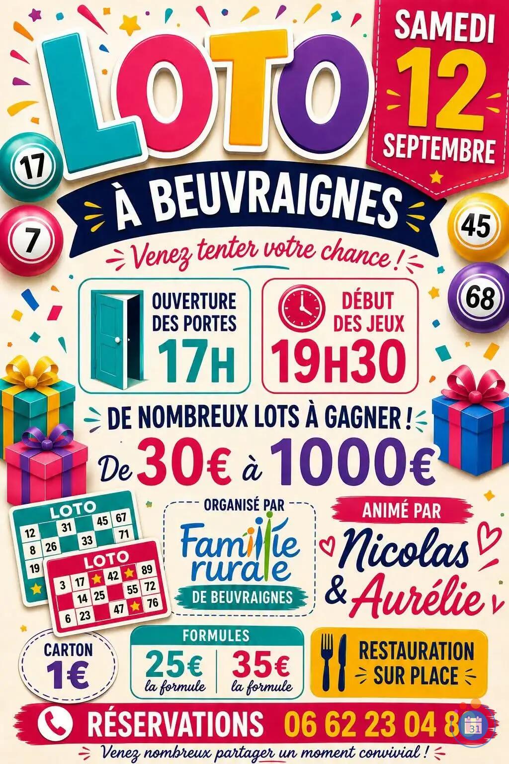 Image Loto (photo 1)